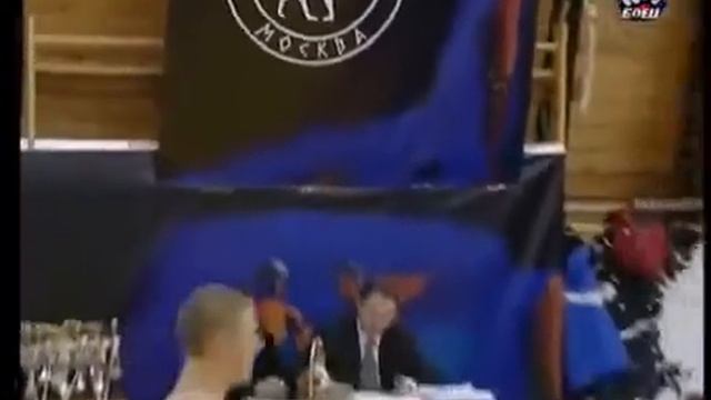 Всероссийский турнир по панкратиону "20 лет спустя" 2008г. смотреть онлайн