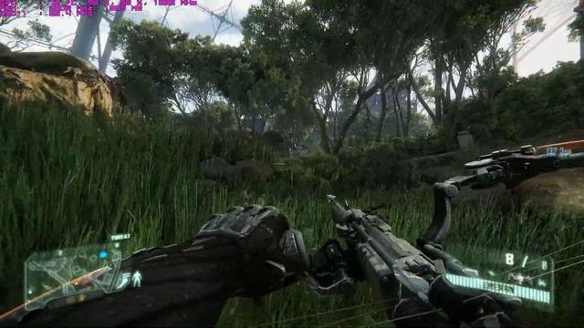 Crysis 3 (2nd clip) ~ Gigabyte GTX 770 windforce oc ~ recorded with nVidia ShadowPlay смотреть онлайн