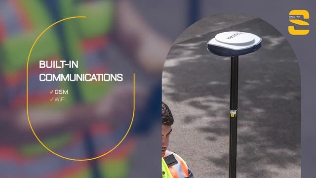 Новый GNSS-приемник Spectra Geospatial SP85 | GEOOPTIC.ru смотреть онлайн
