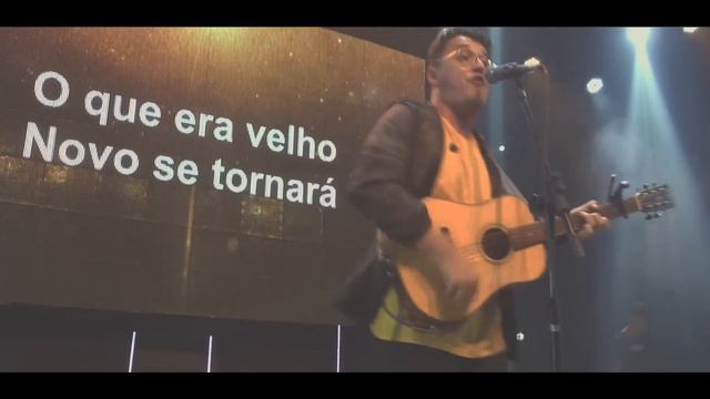 VINHO NOVO - José Wellington (CLIPE OFICIAL) смотреть онлайн