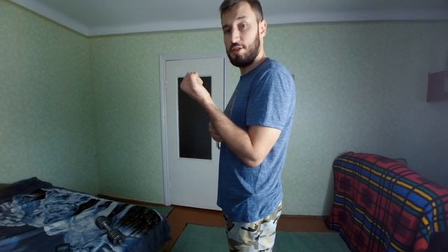 НАКАЧАТЬ БИЦЕПС ДОМА смотреть онлайн