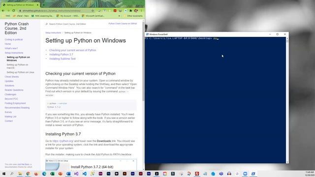 checking for python on your system смотреть онлайн