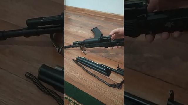 сайга Тг2 разбираем и собираем смотреть онлайн