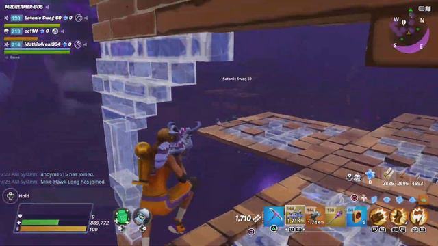 Fortnite msk enter the portal twine смотреть онлайн