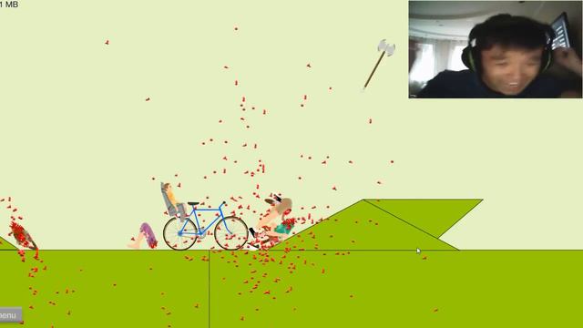 Happy Wheels и Акул - Серия 1 - За что?! смотреть онлайн