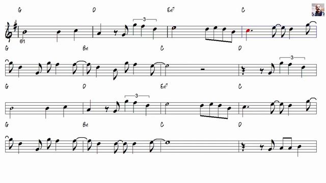 Rayando El Sol Mana Tenor Sax смотреть онлайн
