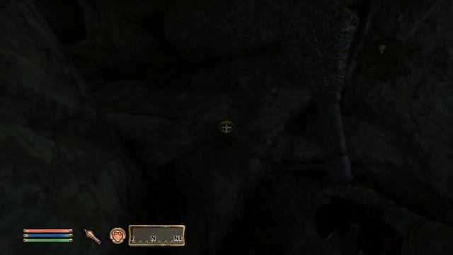 TES IV Oblivion #26 Тайна долины. След змеи. Белый проход