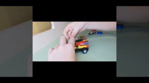 дикий скричер из Лего сборка