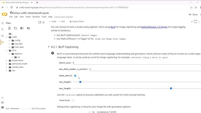 TRAIN LoRA IN COLAB WITHIN 4 MINUTES. FULL TUTORIAL смотреть онлайн