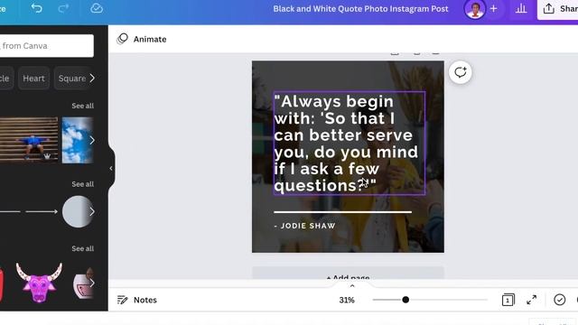 How to Bulk Create Social Media Posts - Canva & Google Sheet Tutorial смотреть онлайн
