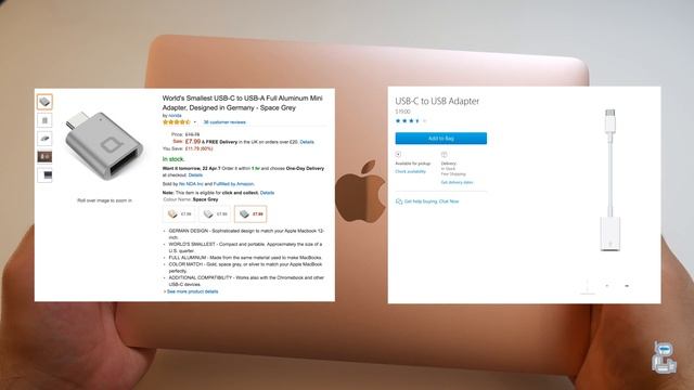 2016 Macbook Unboxing, First Look & Setup смотреть онлайн