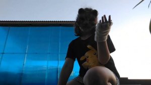 учимся прыгать как квадробер