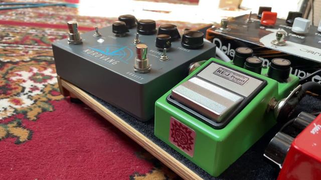 Nordvang „Gravity“ Overdrive смотреть онлайн