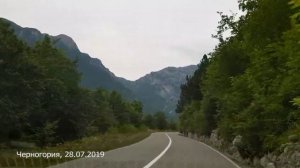 В Черногорию на машине. Часть 1: «Дорога на море».