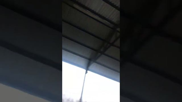 Утепление ангара напылением ппу смотреть онлайн