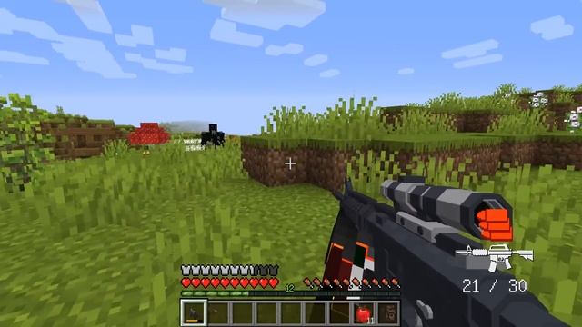 ГОЛЕМЫ НАПАЛИ НА БАЗУ РАЗБОЙНИКОВ В МАЙНКРАФТ ! Алексбой Minecraft смотреть онлайн