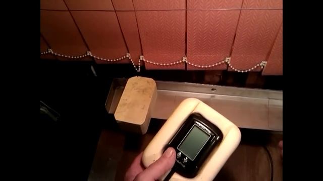 Эхолот практик 6. Футляр - подставка своими руками смотреть онлайн