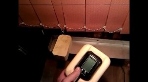 Эхолот практик 6. Футляр - подставка своими руками