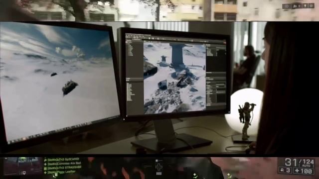 Star Wars Battlefront 2015 Info смотреть онлайн