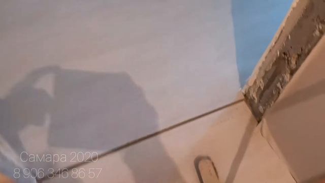 Укладка ламината Kronostar. смотреть онлайн