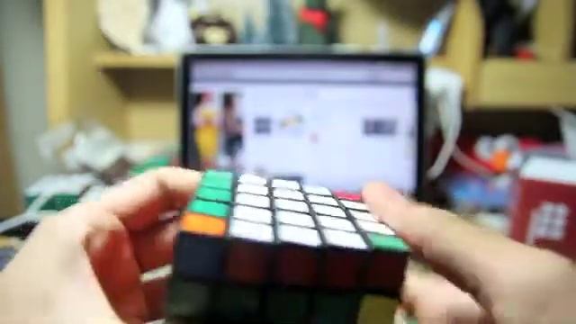 MARU 5x5x5 Cube Unboxing & Review by Silvio Adriano ( first in the world ) смотреть онлайн