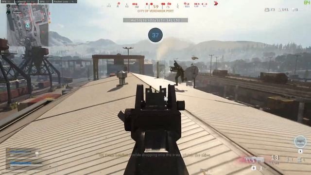 ✨Вечерний стрим✨ →Warzone Stream / Игра на победку смотреть онлайн