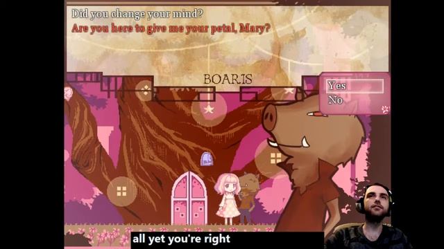 Dreaming Mary, Very Unique RPG Maker Game ~ Primal Merchant Full Streams смотреть онлайн