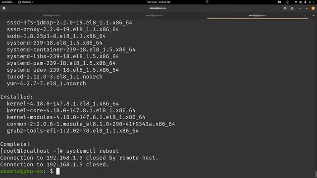 How To Install CentOS 8 on Oracle VirtualBox смотреть онлайн