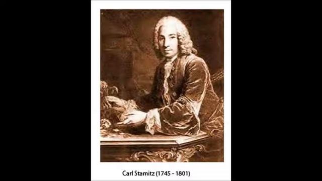Carl Stamitz Oboe Quartet in F major Op.8 No.3 смотреть онлайн