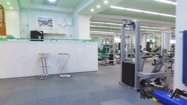 Тренажерный зал "ka4alka" | Бобруйск | панорамы смотреть онлайн