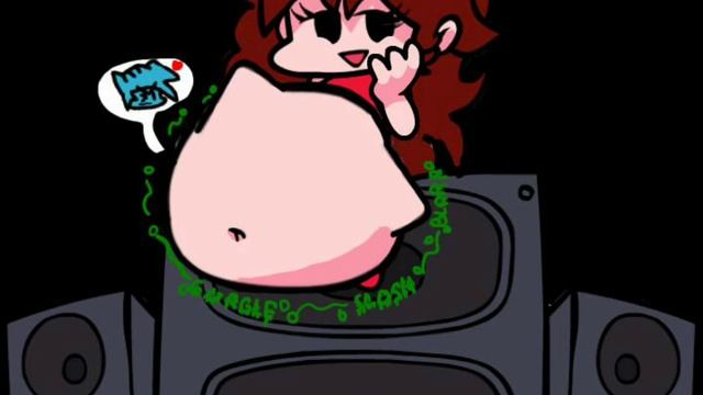 GF vore (fnf) смотреть онлайн