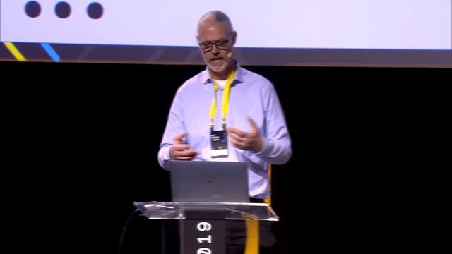 Native Git support for large objects - Git Merge 2019 смотреть онлайн