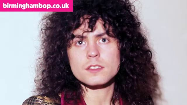 Marc Bolan T Rex Birmingham Convention 29/9/12 смотреть онлайн