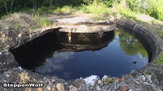 Заброшка / Завод / Экологи будут в шоке / ОПАСНО для ЖИЗНИ / Сталк смотреть онлайн