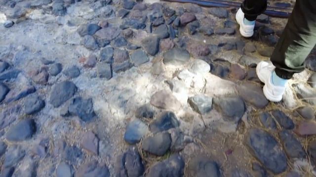 В Армению с ребенком. Античный Гарни и пещерный Гегард. смотреть онлайн