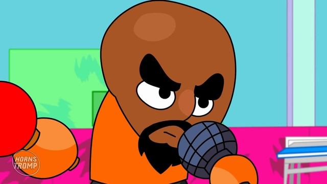 Matt VS Boyfriend BOXING FIGHT - Friday Night Funkin Animation смотреть онлайн