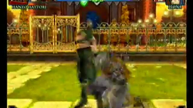 The King of Fighters Maximum Impact Regulation A смотреть онлайн