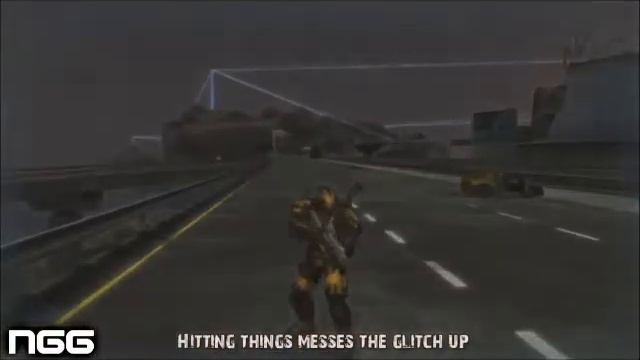 Crackdown 2 Glitch How To Super Speed Run смотреть онлайн