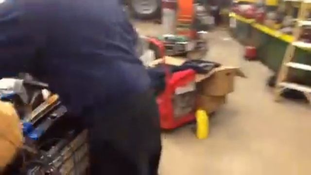 Boss 429 starting for first time смотреть онлайн