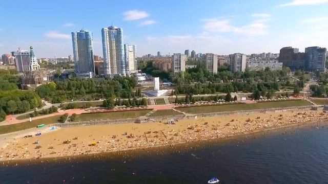 Самара-городок 2016 смотреть онлайн