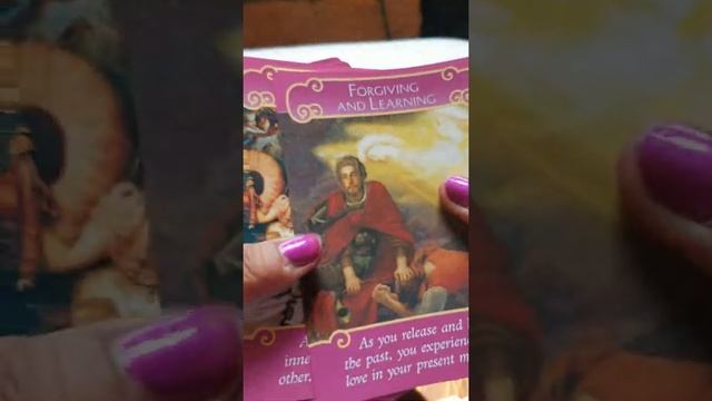"The Romance Angels" Oracle Cards By Doreen Virtue unboxing смотреть онлайн