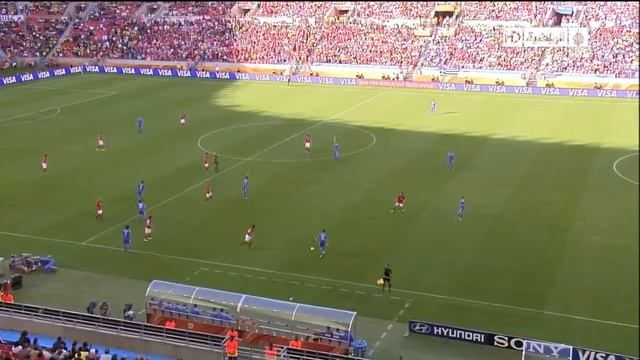 World Cup 2010 | Korea Rep. Vs. Greece [2-0] | Goal: J.S Park | 12.06.2010 | HD Quality смотреть онлайн