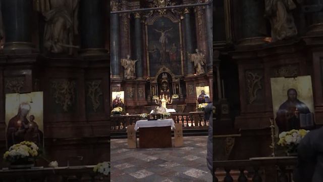Гарнізонний Храм Святих Апостолів Петра і Павла УГКЦ 19.12.2019 року смотреть онлайн