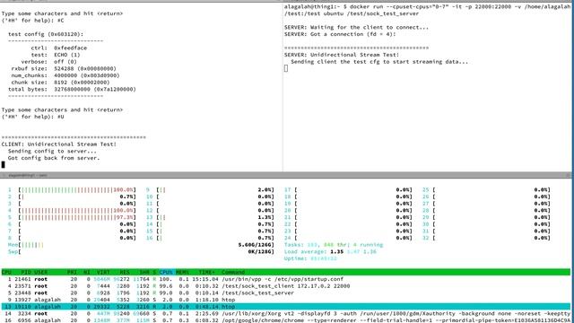 VPP communications API with docker смотреть онлайн