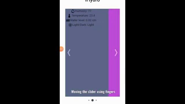 [React] Dynamic Slider touchscreen & navigator arrows смотреть онлайн