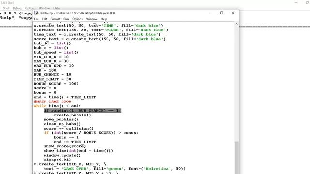 МК Игра Python смотреть онлайн