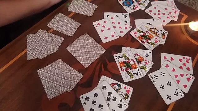Скороговорка на игральных картах (моя версия). Ближайшие дни. смотреть онлайн