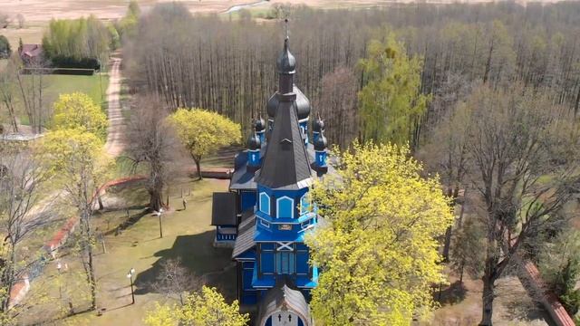 Какая она Польша православная? Страна открытых ставней и главная православная святыня Польши. смотреть онлайн