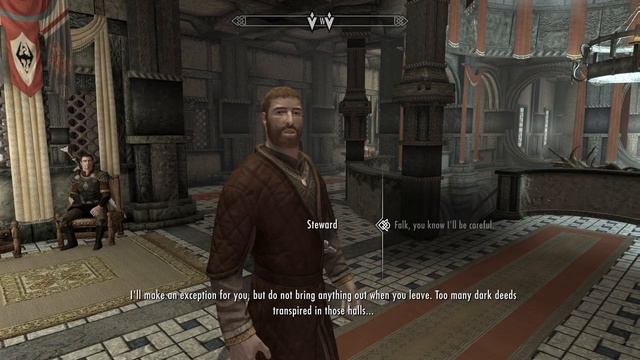 Skyrim Cinematic Walkthrough: The Mind of Madness (Part 2 of 6) смотреть онлайн