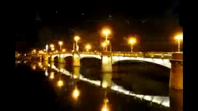 Вечерние огни Прекрасного города- Санкт Петербург смотреть онлайн